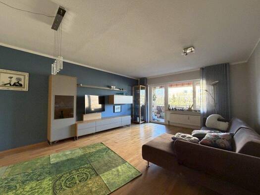 Wohnung zur Miete 1.100 € 3 Zimmer 91 m² Alterlangen Erlangen 91056