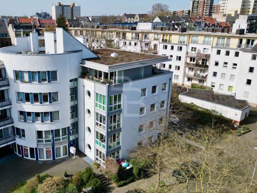 Mehrfamilienhaus zum Kauf als Kapitalanlage geeignet 2.600.000 € 784,4 m² 676 m² Grundstück Weidenpesch Köln 50737