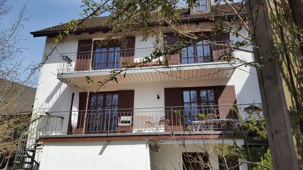 Wohnung zur Miete 930 € 2,5 Zimmer 71 m² 1. Geschoss Peter und Paul Landshut 84028