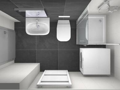 Wohnung zur Miete 420 € 2 Zimmer 51,2 m² 7. Geschoss frei ab 01.08.2025 Köditzer Straße 7 Innenstadt Hof 95030