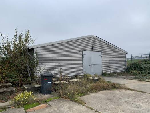 Lagerhalle zur Miete provisionsfrei 3.000 € 1.000 m² Lagerfläche teilbar ab 1.000 m² Sora Klipphausen 01665