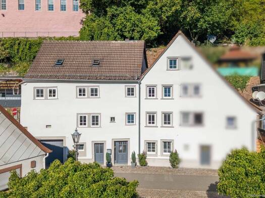 Einfamilienhaus zum Kauf 347.000 € 7 Zimmer 137,1 m² 185 m² Grundstück Hirschhorn Hirschhorn 69434