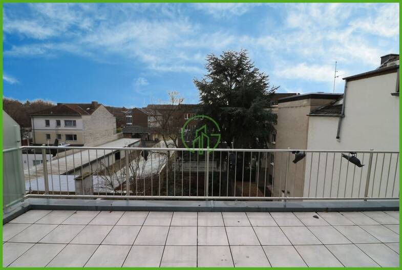 Wohnung zur Miete 1.223 € 4 Zimmer 163 m² 3. Geschoss Düren Düren 52351