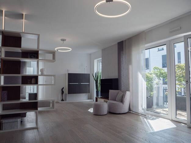 Wohnung zum Kauf provisionsfrei 749.000 € 4 Zimmer 118,4 m² 2. Geschoss frei ab 01.01.2027 Offenbach am Main Offenbach am Main 63067