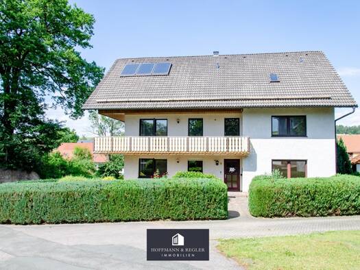 Einfamilienhaus zum Kauf 260.000 € 6 Zimmer 243,6 m² 1.887 m² Grundstück Hagenohe Auerbach in der Oberpfalz / Hagenohe 91275