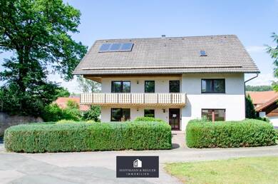 Einfamilienhaus zum Kauf 260.000 € 6 Zimmer 243,6 m² 1.887 m² Grundstück Hagenohe Auerbach in der Oberpfalz / Hagenohe 91275