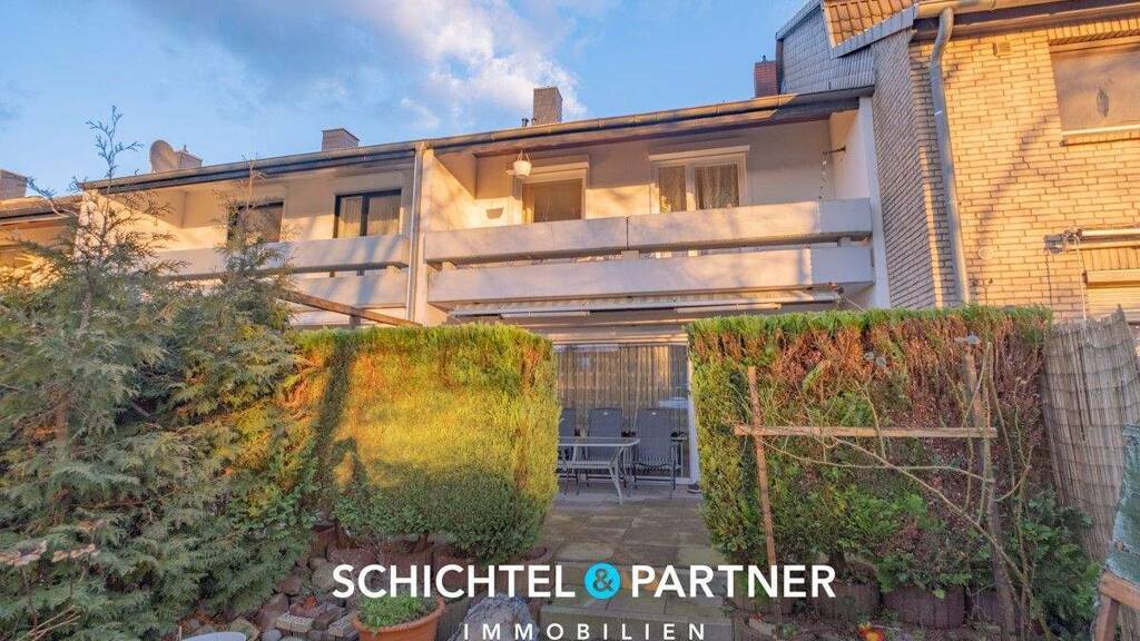 Reihenmittelhaus zum Kauf 279.000 € 5 Zimmer 113 m² 191 m² Grundstück Achim 28832