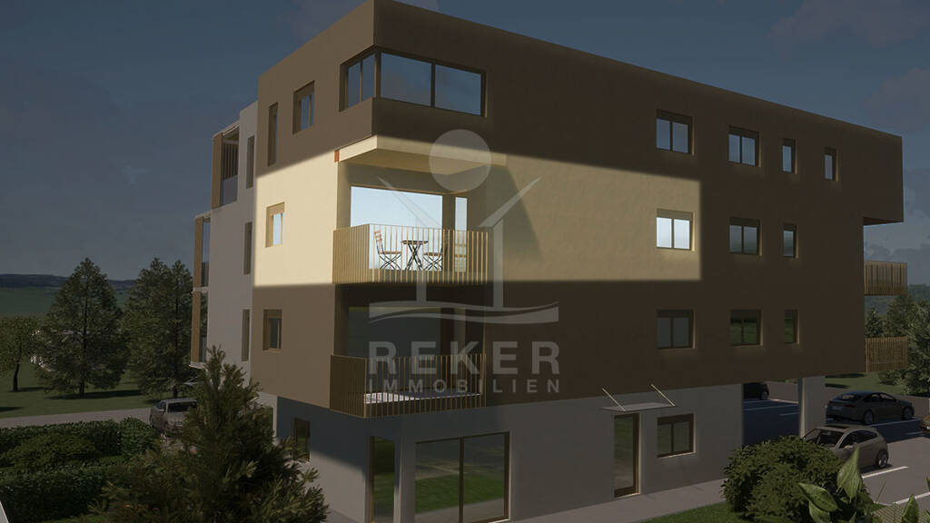 Wohnung zum Kauf - Erstbezug 239.000 € 3 Zimmer 62,1 m² 2. Geschoss Tar 52440