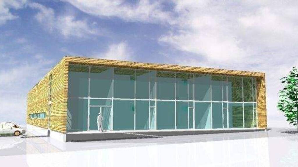 Halle/Industriefläche zum Kauf provisionsfrei Sigmaringen 72488