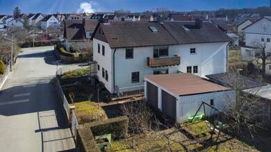 Doppelhaushälfte zum Kauf 699.000 € 5 Zimmer 120 m² 404 m² Grundstück frei ab sofort Kumpfmühl - West Regensburg 93051