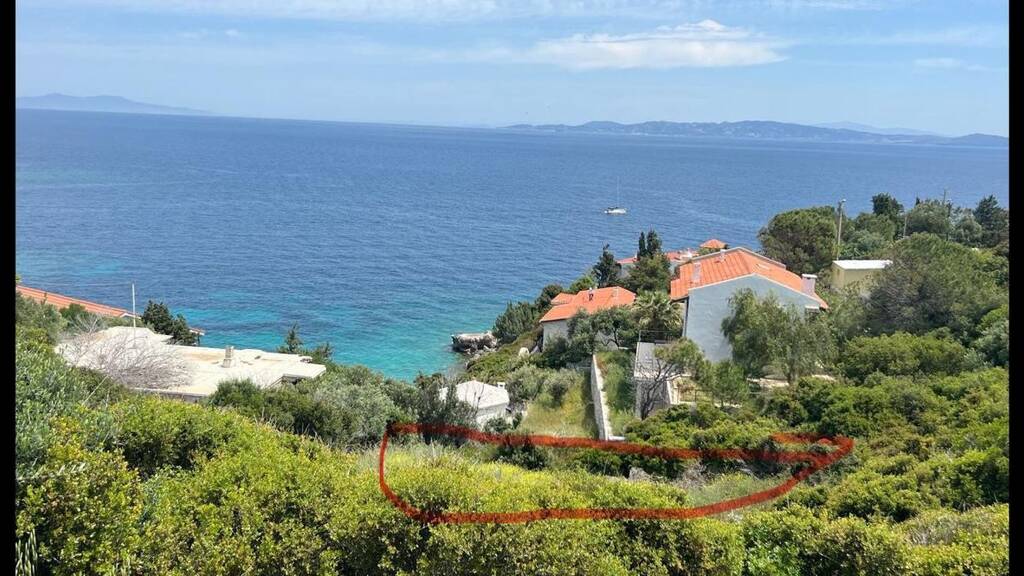 Grundstück zum Kauf 850.000 € 325 m² Grundstück Karaburun 35960