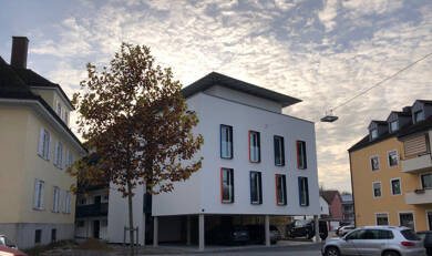 Wohnung zur Miete 795 € 3 Zimmer 83,1 m² frei ab 01.06.2025 Landau Landau a. d. Isar 94405