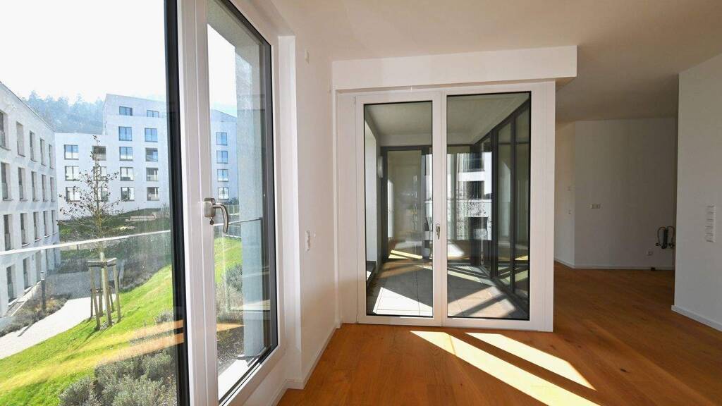 Wohnung zur Miete - Erstbezug 1.020 € 2 Zimmer 67 m² frei ab sofort Innenstadt Baden-Baden 76530