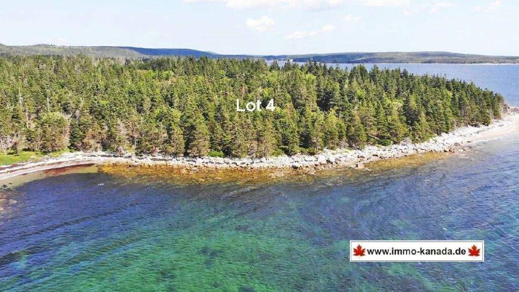 Grundstück zum Kauf 86.500 € 11.375 m² Grundstück Highway 316 Lot 4 Cole Harbour 010