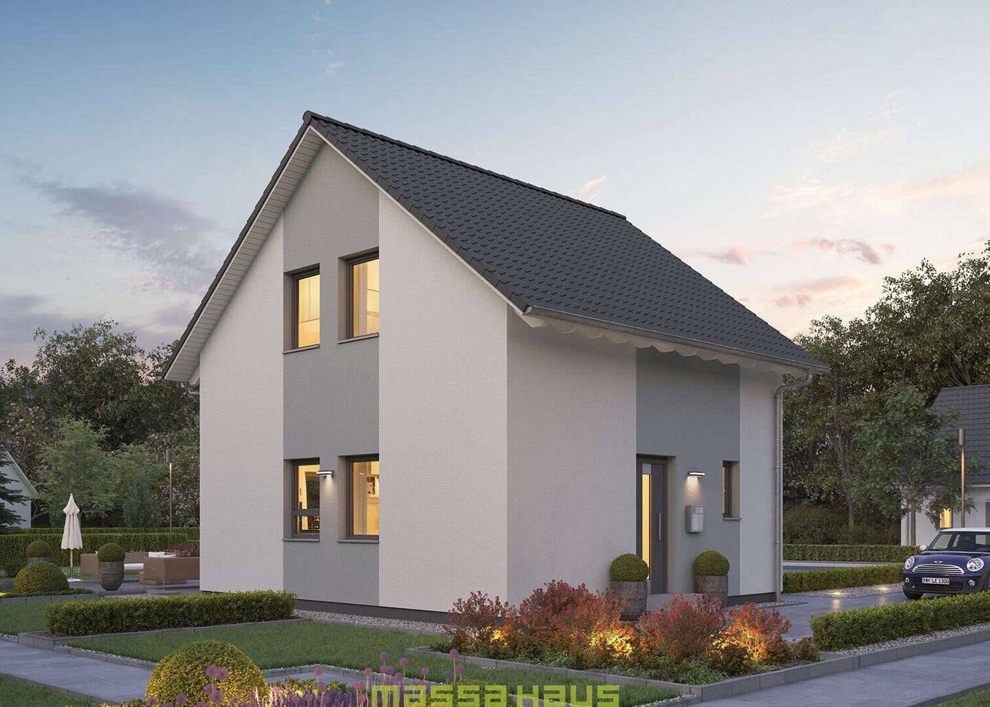 Immobilie in Neuenburg am Rhein - LifeStyle 09.01S Technikfertig - Bild 4