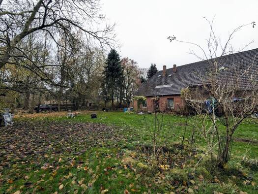 Grundstück zum Kauf 55.000 € 5.506 m² Grundstück Kuppentin Gallin-Kuppentin 19386