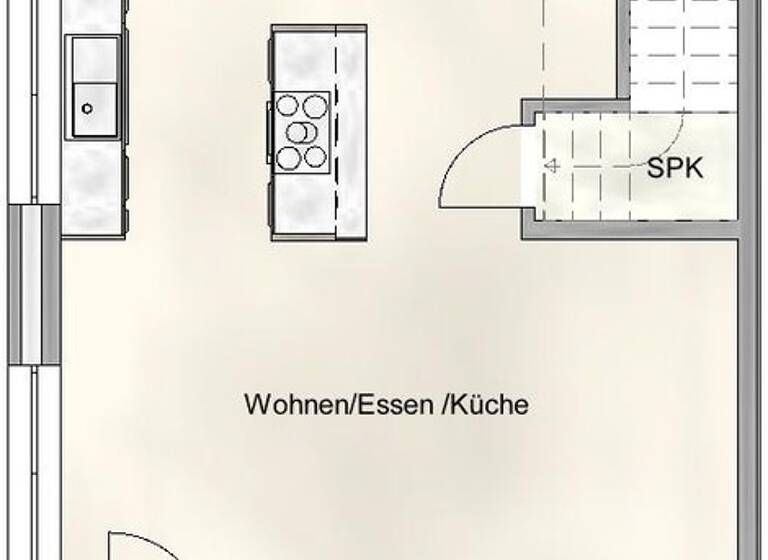 Doppelhaushälfte zum Kauf provisionsfrei 849.500 € 5 Zimmer 142,8 m² 260 m² Grundstück Kronstadtweg 7 Geist Münster 48151