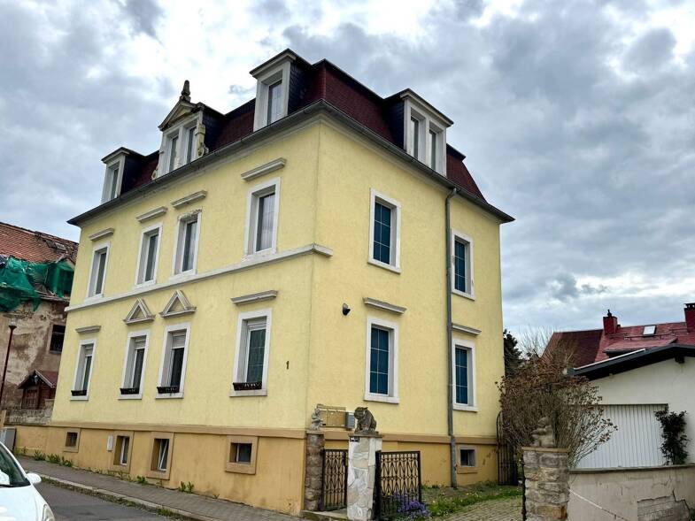 Wohnung zur Miete 550 € 3 Zimmer 63 m² EG frei ab sofort Hammergasse 1 Freital Freital 01705