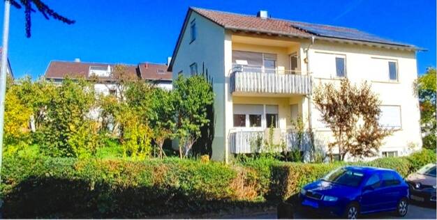 Mehrfamilienhaus zum Kauf 960.000 € 7 Zimmer 192 m² 741 m² Grundstück frei ab sofort Waiblingen Waiblingen 71332