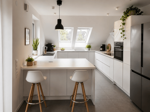 Maisonette zur Miete 2.350 € 7 Zimmer 156 m² Geschoss 2/3 frei ab 15.10.2026 Lönsstraße 2 Erichshof Weyhe 28844