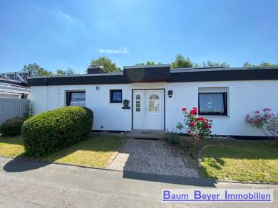 Bungalow zum Kauf 390.000 € 6,5 Zimmer 180 m² 450 m² Grundstück Grone Göttingen 37081