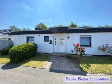 Bungalow zum Kauf 6,5 Zimmer 180 m² 450 m² Grundstück Grone Göttingen 37081