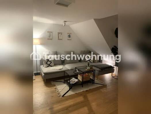 Wohnung zur Miete Tauschwohnung 700 € 1,5 Zimmer 50 m² 3. Geschoss Sülz Köln 50939