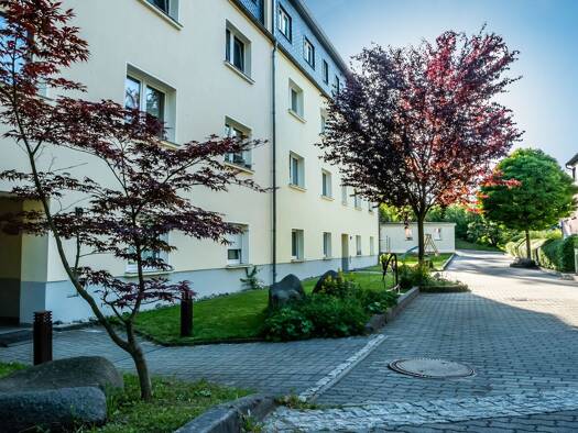 Wohnung zur Miete 420 € 3 Zimmer 67,8 m² 1. Geschoss frei ab 01.10.2025 Lückendorfer Straße 10 Kurort Oybin Oybin 02797