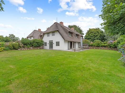 Reihenendhaus zum Kauf 3.950.000 € 5 Zimmer 208,5 m² 424 m² Grundstück Keitum Sylt-Ost / Keitum 25980