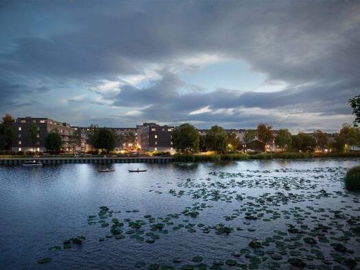 Wohnung zum Kauf - Neubau 469.000 € 3 Zimmer 71,3 m² EG Daumstraße 55F Haselhorst Berlin 13599