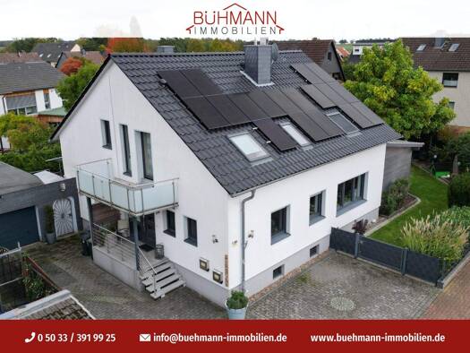 Einfamilienhaus zum Kauf 689.000 € 5 Zimmer 207,8 m² 751 m² Grundstück Altenhagen Hagenburg 31558