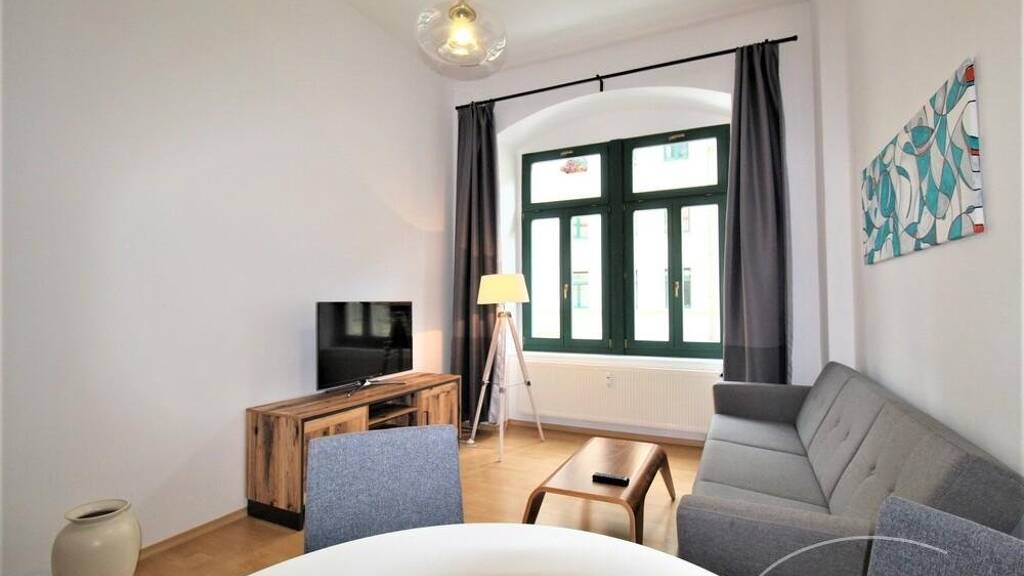 WG-Zimmer zur Miete auf Zeit 1.400 € 2 Zimmer 55 m² frei ab 31.12.2026 Leipziger Vorstadt Dresden 01097