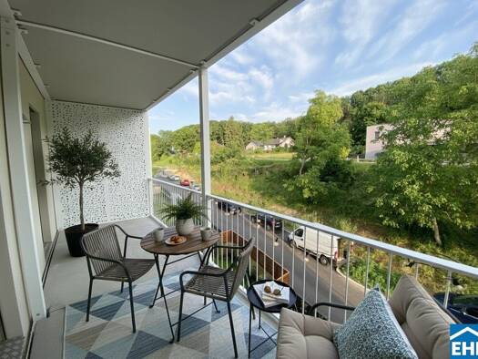 Wohnung zur Miete - Erstbezug 814 € 3 Zimmer 78,4 m² 2. Geschoss Rebhuhnstraße Michelhausen 3451