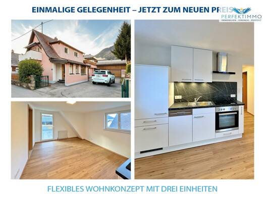 Doppelhaushälfte zum Kauf 490.000 € 9 Zimmer 560 m² Grundstück Imst 6460