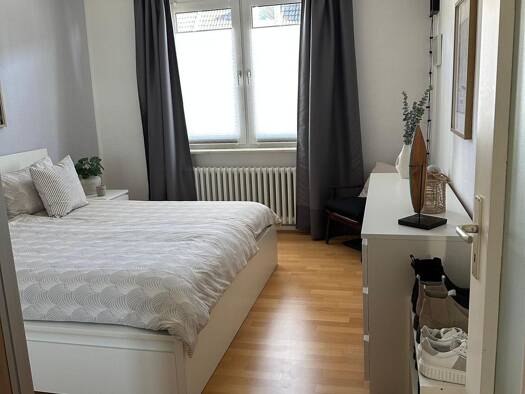 Wohnung zur Miete 750 € 3 Zimmer 60 m² Geschoss 2/4 frei ab 01.09.2026 Holsterhausen Essen 45147