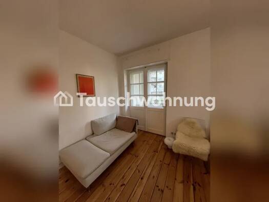 Wohnung zur Miete Tauschwohnung 380 € 1 Zimmer 37 m² EG Prenzlauer Berg Pankow 10437