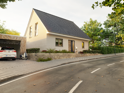 Einfamilienhaus zum Kauf 262.190 € 6 Zimmer 144 m² 566 m² Grundstück Cornberg 36219