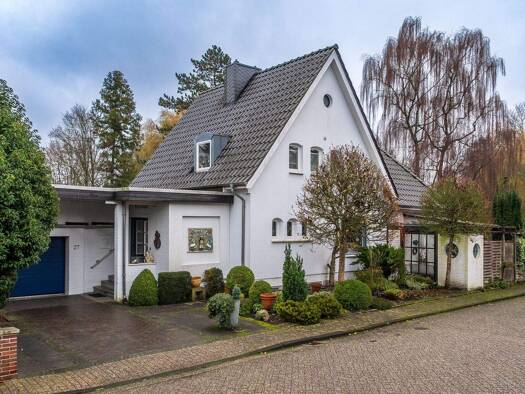 Einfamilienhaus zum Kauf 499.000 € 4 Zimmer 173 m² 961 m² Grundstück Eversten Oldenburg 26122
