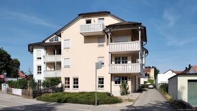 Wohnung zum Kauf 249.000 € 2 Zimmer 58 m² Dachgeschoss Schlachthofviertel Ingolstadt 85055