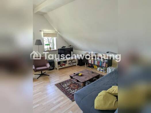 Wohnung zur Miete Tauschwohnung 450 € 1,5 Zimmer 64 m² 3. Geschoss Mauritz Ost 48145