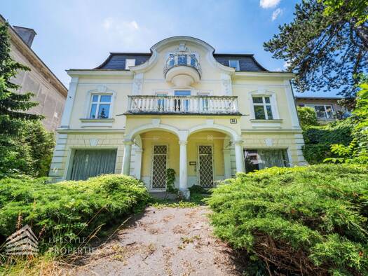 Einfamilienhaus zum Kauf 20 Zimmer 618,8 m² 1.909 m² Grundstück Wien 1190