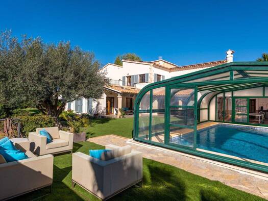Villa zum Kauf 3.700.000 € 6 Zimmer 630 m² 1.612 m² Grundstück Santa Ponsa 07180