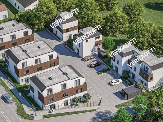 Reihenmittelhaus zum Kauf - Erstbezug 479.000 € 4 Zimmer 99 m² frei ab 01.06.2026 Fischamend 2401