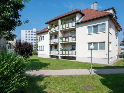 Wohnung zur Miete 615 € 2 Zimmer 53,5 m² frei ab 31.12.9999 Herzogenburg 3130