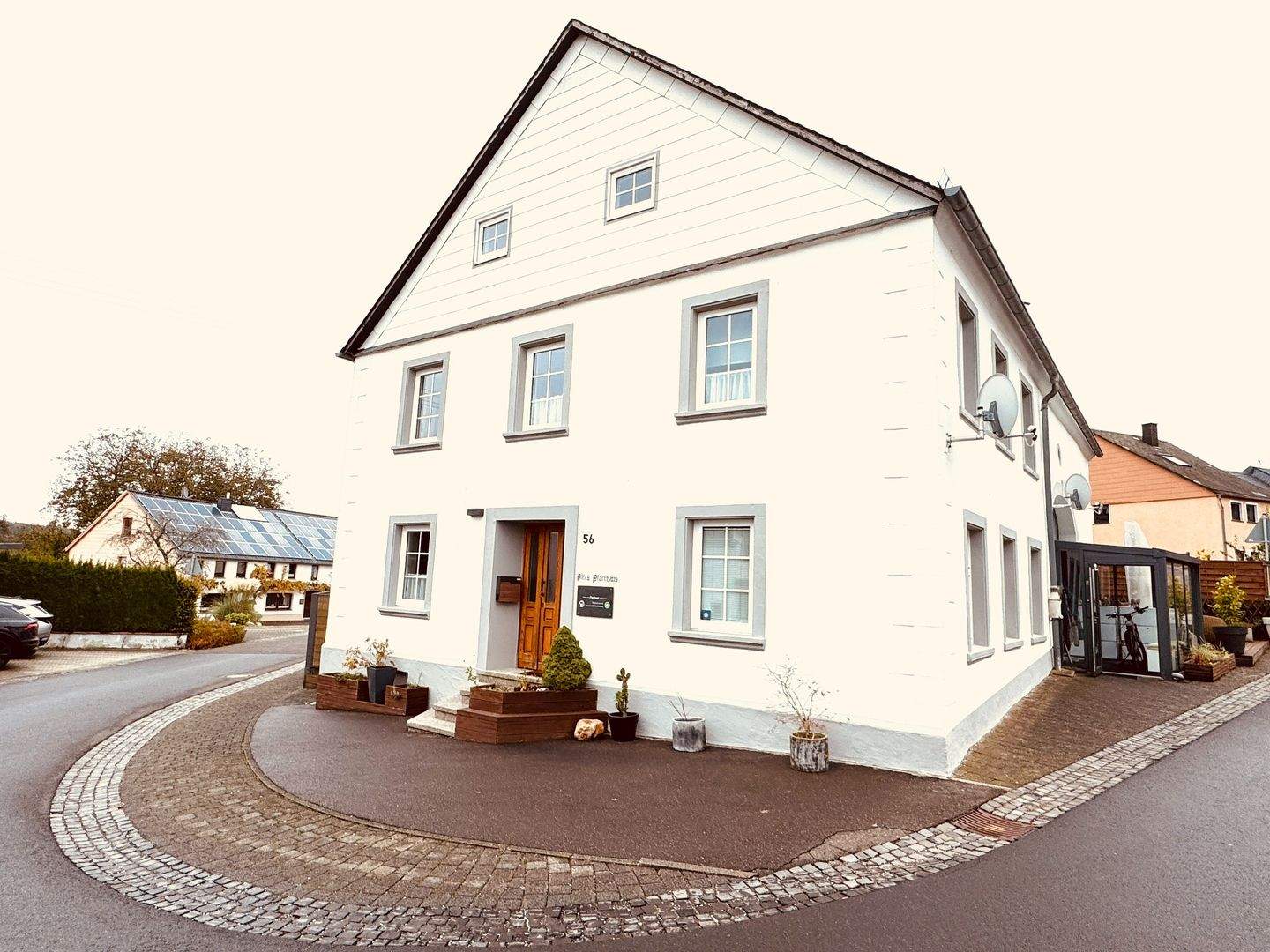 Immobilie in Morbach - MORBACH * EFH * MOSEL * Bernkastel-Kues * HUNSRÜCK * ALL IN ONE *** FLAIR * STIL * EINZIGARTIGKEIT *** 2 Familienhaus * MFH * Einfamilienhaus mit Einl - Bild 3