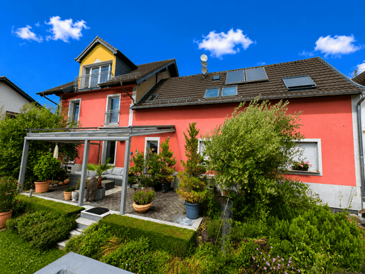 Einfamilienhaus zum Kauf 1.200.000 € 10 Zimmer 260 m² 990 m² Grundstück Mondorf Niederkassel 53859