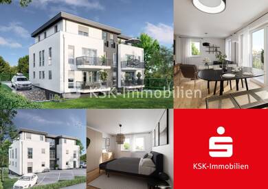 Wohnung zum Kauf - Neubau 299.000 € 3 Zimmer 73,4 m² EG Uthweiler Königswinter 53639