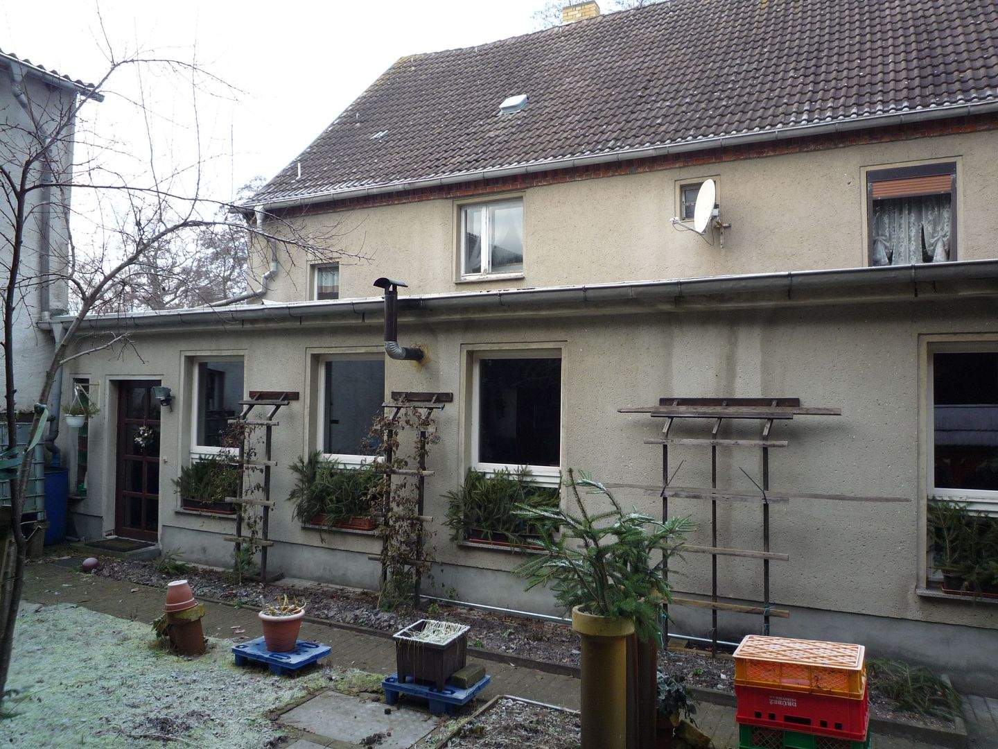 Haus – Mockrehna, Nordsachsen - Mehr