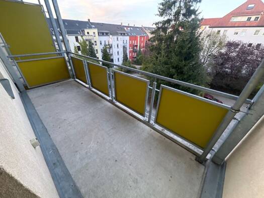 Wohnung zur Miete 449 € 3 Zimmer 73,4 m² 3. Geschoss Jahnstraße 67 Lutherviertel Chemnitz 09126