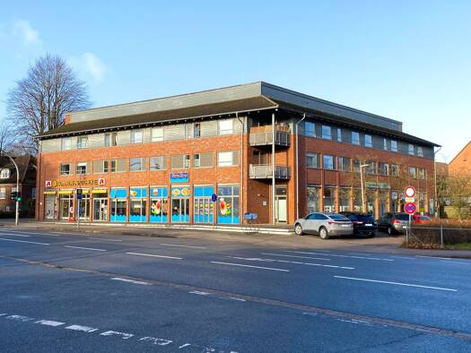 Wohnung zur Miete 640 € 3 Zimmer 75,3 m² 1. Geschoss frei ab sofort Mürwik Flensburg 24944